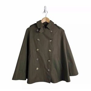 Holland & Holland  London Cape Jacket Coat